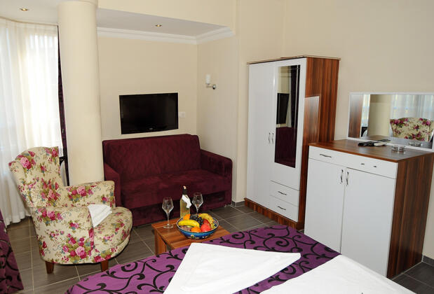 Hotel Feryıl Liman - Görsel 12