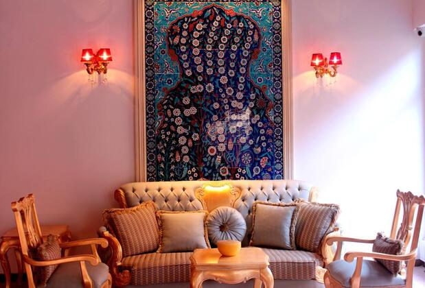 Beylerbeyi Palace Boutique Hotel - Görsel 9