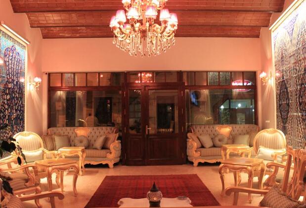 Beylerbeyi Palace Boutique Hotel - Görsel 16