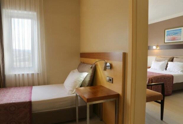 Asya Pamukçu Termal Hotel - Görsel 15