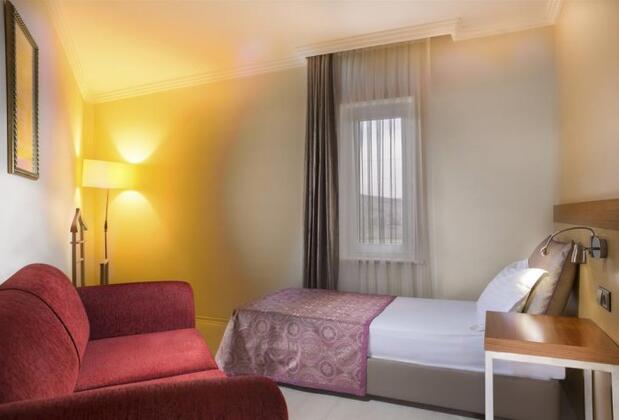 Asya Pamukçu Termal Hotel - Görsel 27