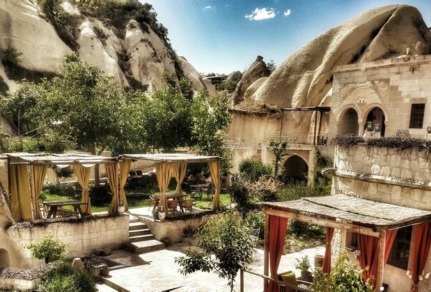 Queen's Cave Cappadocia - Görsel 44