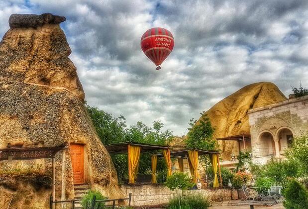 Queen's Cave Cappadocia - Görsel 35
