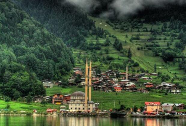 Uzungöl Evim Motel - Görsel 21