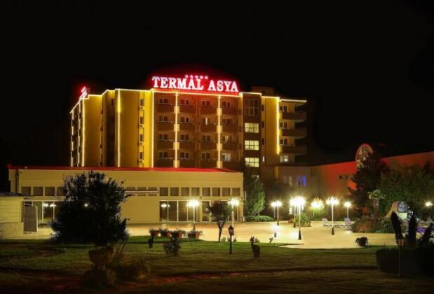 Asya Pamukçu Termal Hotel - Görsel 23