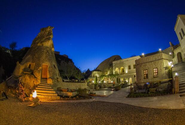 Queen's Cave Cappadocia - Görsel 17
