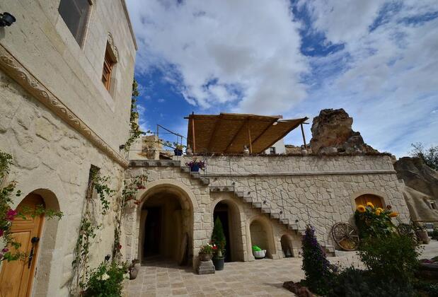 Queen's Cave Cappadocia - Görsel 12