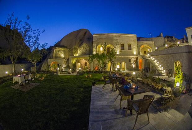 Queen's Cave Cappadocia - Görsel 14