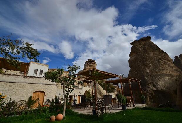 Queen's Cave Cappadocia - Görsel 11