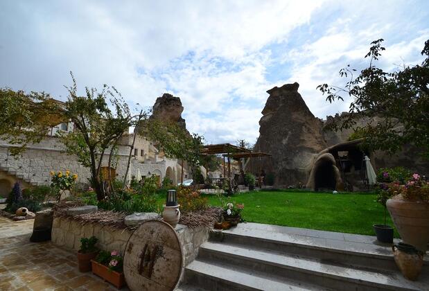 Queen's Cave Cappadocia - Görsel 30