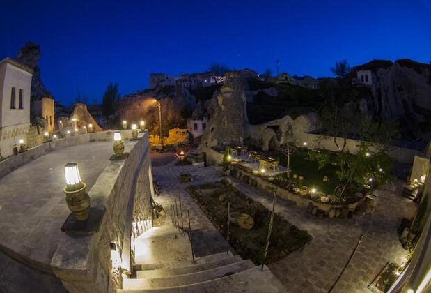 Queen's Cave Cappadocia - Görsel 31