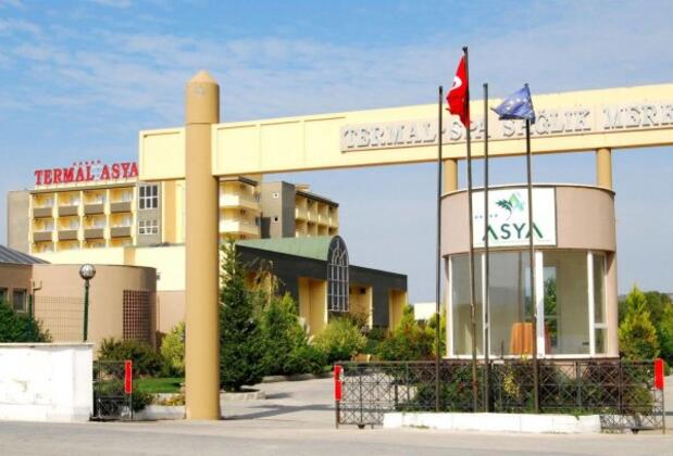 Asya Pamukçu Termal Hotel - Görsel 21