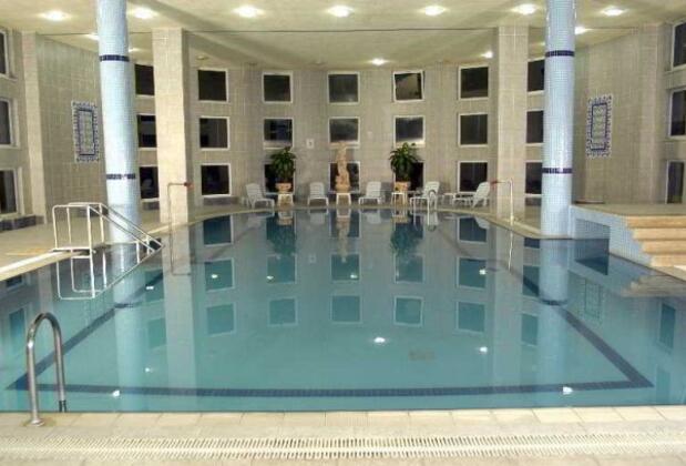 Asya Pamukçu Termal Hotel - Görsel 11