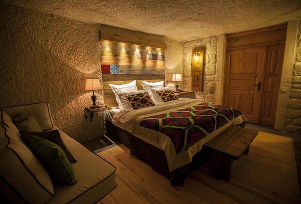 Queen's Cave Cappadocia - Görsel 25