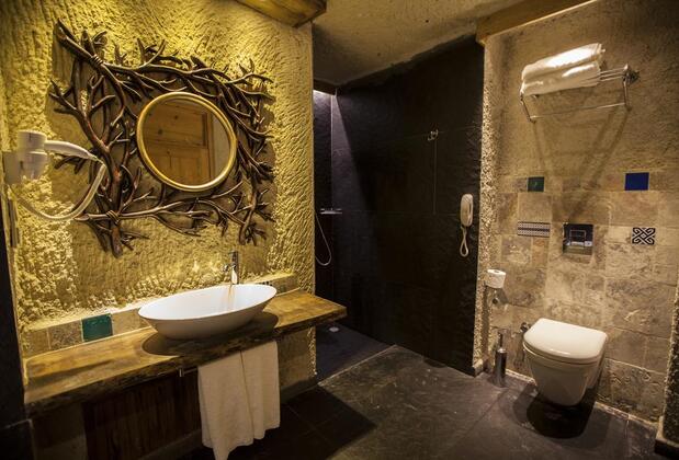 Queen's Cave Cappadocia - Görsel 36