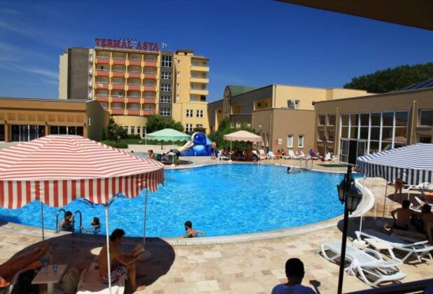 Asya Pamukçu Termal Hotel - Görsel 5