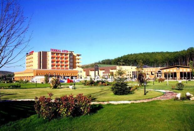 Asya Pamukçu Termal Hotel - Görsel 19