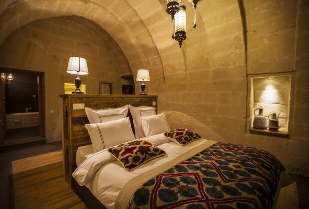 Queen's Cave Cappadocia - Görsel 37