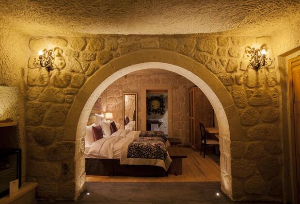 Queen's Cave Cappadocia - Görsel 7