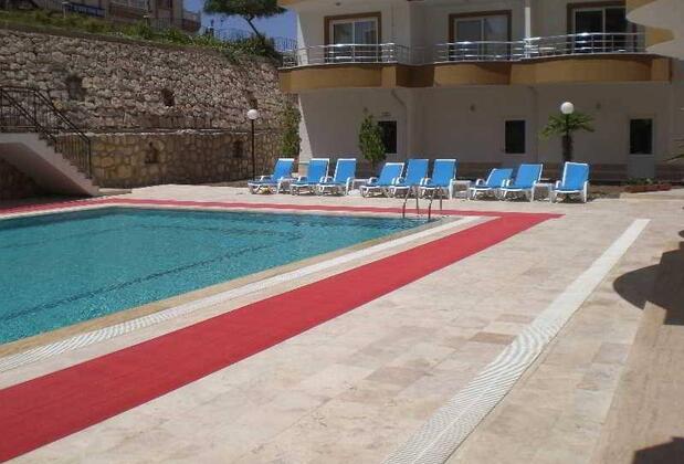 Golden Life Apartments - Görsel 14