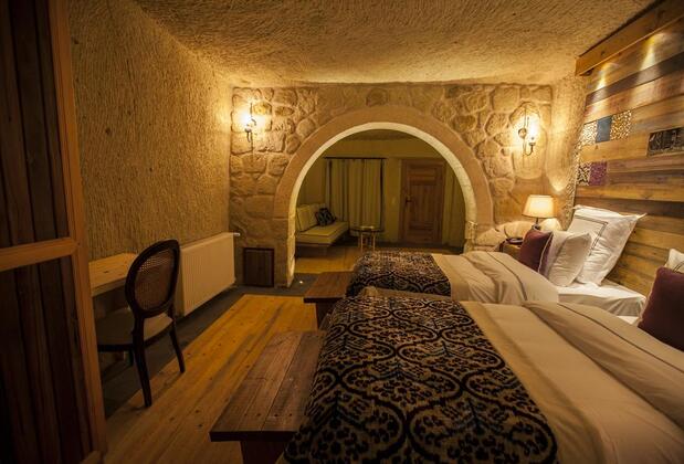 Queen's Cave Cappadocia - Görsel 38