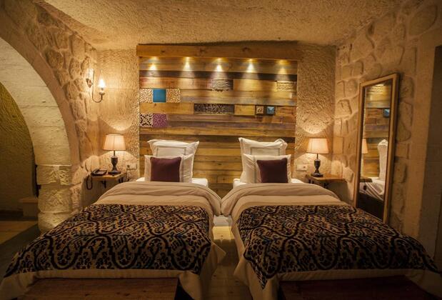 Queen's Cave Cappadocia - Görsel 8