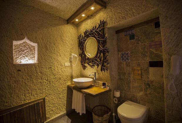 Queen's Cave Cappadocia - Görsel 39