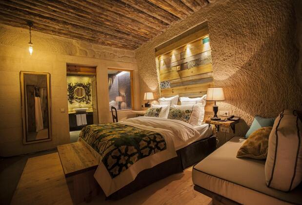 Queen's Cave Cappadocia - Görsel 9