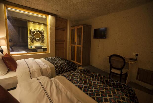 Queen's Cave Cappadocia - Görsel 22