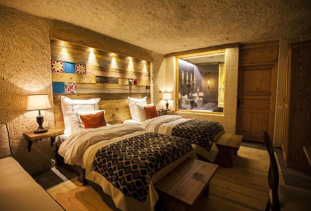 Queen's Cave Cappadocia - Görsel 23