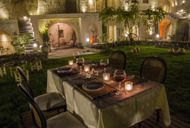 Queen's Cave Cappadocia - Görsel 27