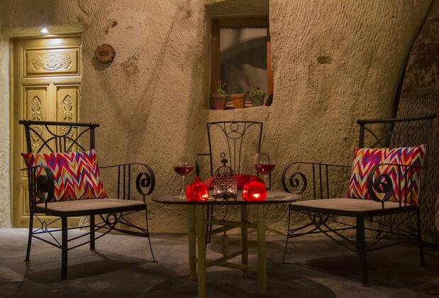 Queen's Cave Cappadocia - Görsel 24