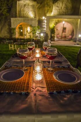 Queen's Cave Cappadocia - Görsel 41