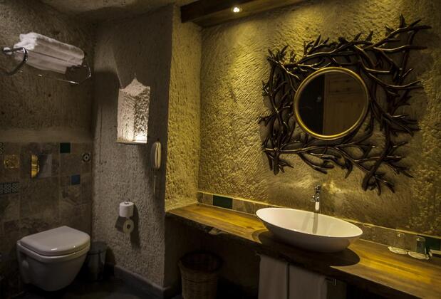 Queen's Cave Cappadocia - Görsel 40