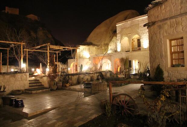 Queen's Cave Cappadocia - Görsel 28