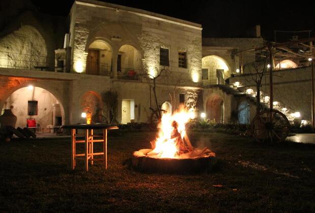 Queen's Cave Cappadocia - Görsel 34