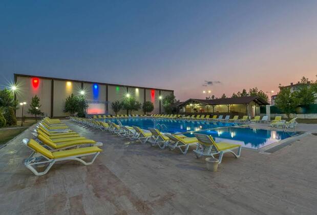 Grand Körfez Hotel - Görsel 10