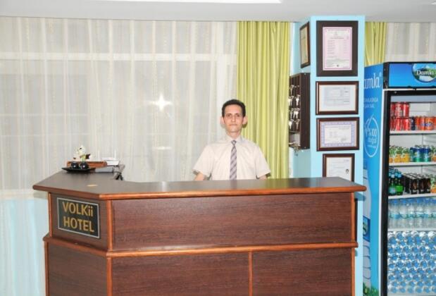 Volkii Hotel 1 - Görsel 22