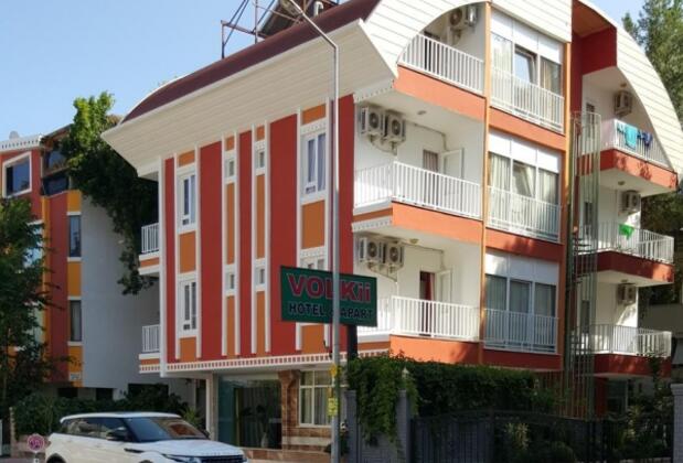 Volkii Hotel 1 - Görsel 23