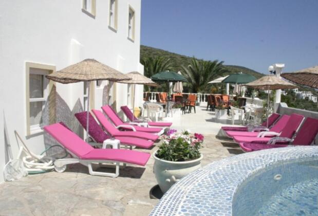 Hotel Olivia Bodrum - Görsel 43