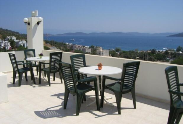 Hotel Olivia Bodrum - Görsel 44