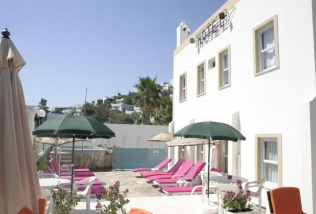 Hotel Olivia Bodrum - Görsel 20