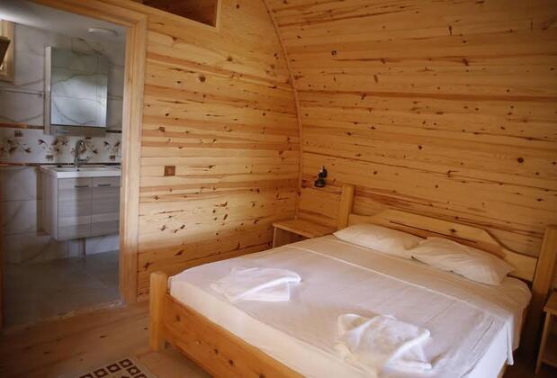 Sağlıklı Yaşam Tatil Köyü Kazdağları - Görsel 11