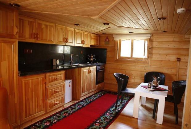 Sağlıklı Yaşam Tatil Köyü Kazdağları - Görsel 4