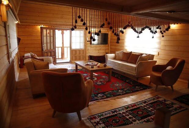 Sağlıklı Yaşam Tatil Köyü Kazdağları - Görsel 10