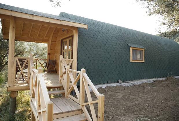 Sağlıklı Yaşam Tatil Köyü Kazdağları - Görsel 15