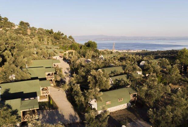 Sağlıklı Yaşam Tatil Köyü Kazdağları - Görsel 5