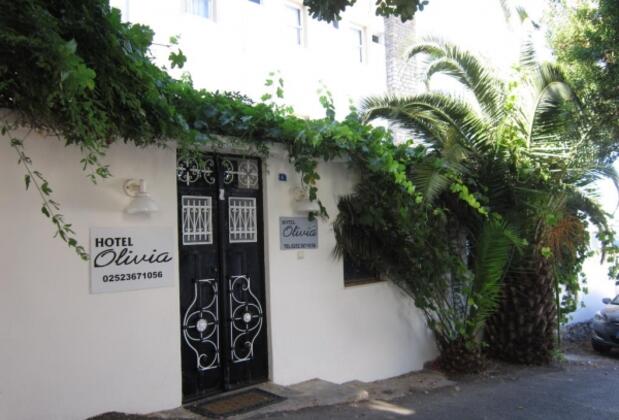 Hotel Olivia Bodrum - Görsel 30