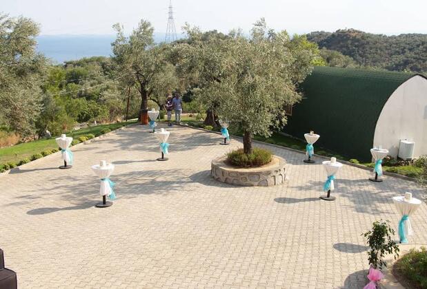 Sağlıklı Yaşam Tatil Köyü Kazdağları - Görsel 16