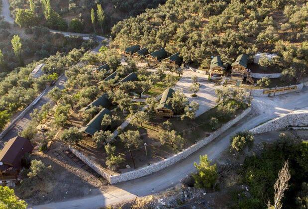 Sağlıklı Yaşam Tatil Köyü Kazdağları - Görsel 9